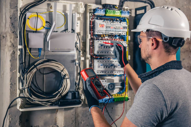 Best Affordable Electrician  in Summerfield, MD