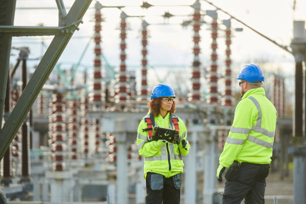 Best Electrical Installation Contractor  in Summerfield, MD